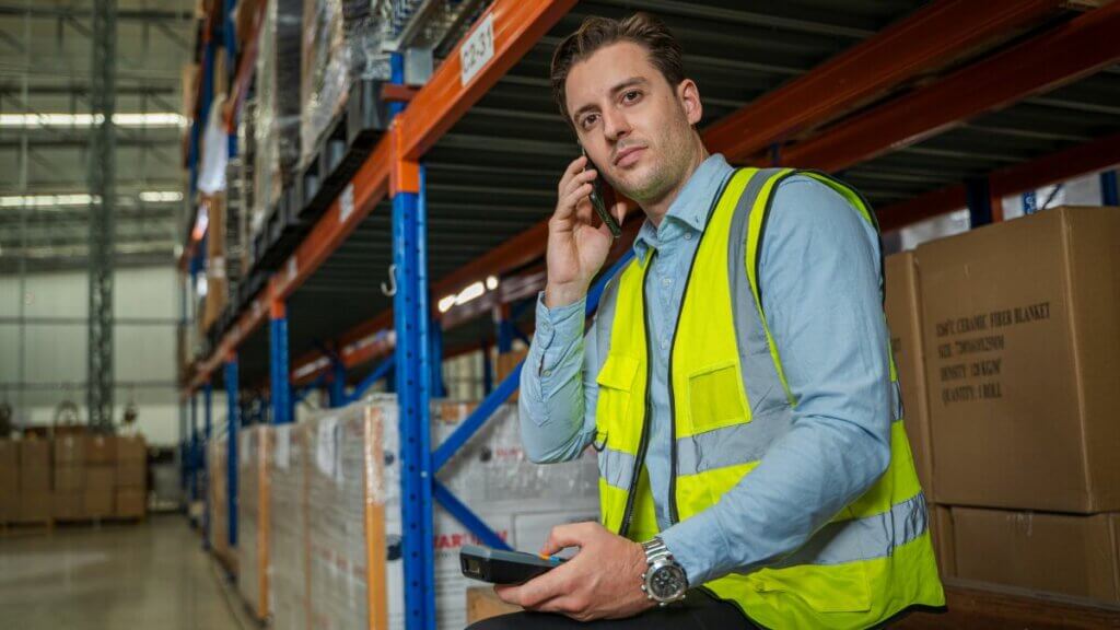 Odoo warehouse manager