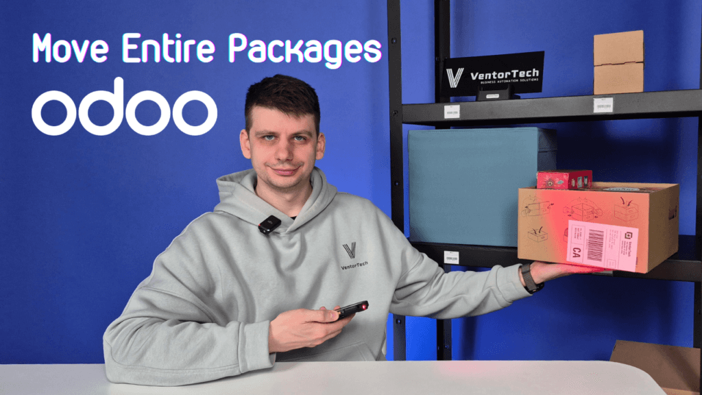Move an Entire Package in Odoo