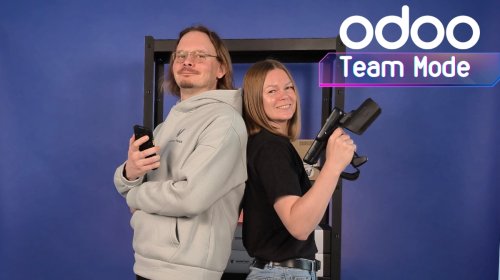 Ventor Team Mode: Let Multiple Warehouse Workers Process the Same Odoo Transfer Together